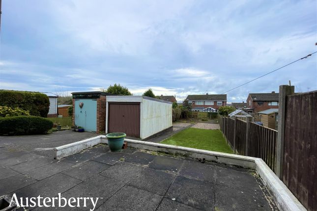 Semi-detached house for sale in Kemball Avenue, Fenton, Stoke-On-Trent