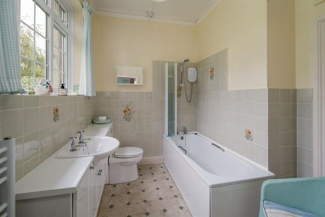 Detached house for sale in Southdown Road, Freshwater