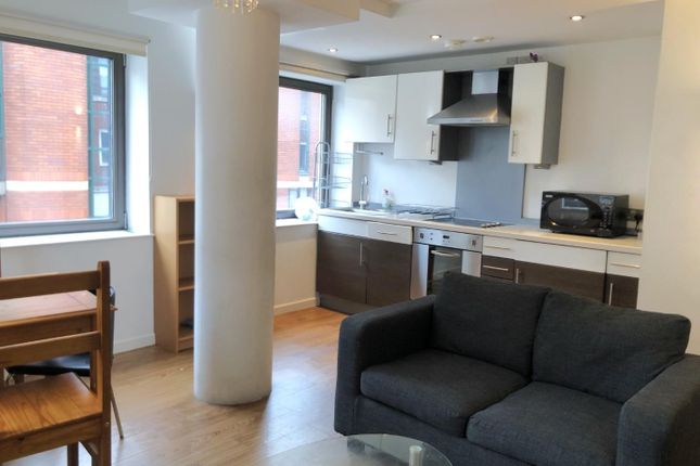 Flat to rent in Basilica, 2 King Charles Street, Leeds