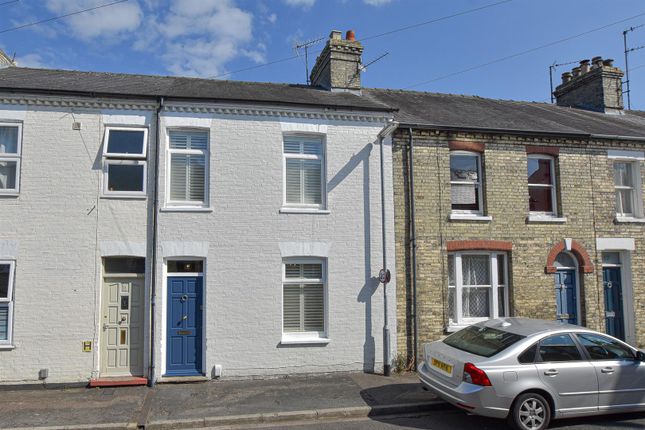 Thumbnail Terraced house for sale in Madras Road, Cambridge