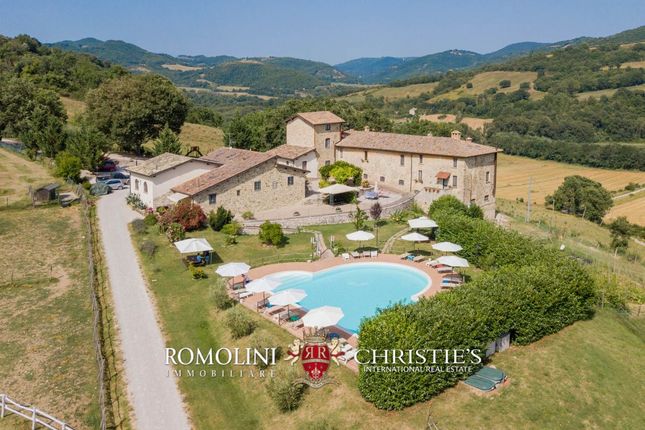 Farm for sale in Umbertide, Umbria, Italy