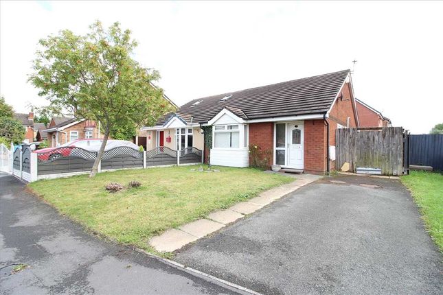 Thumbnail Bungalow for sale in Moorfoot Way, Kirkby, Liverpool