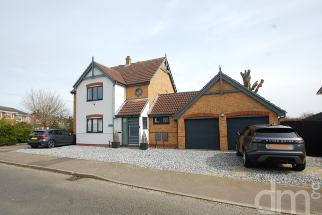 Thumbnail Detached house for sale in Vine Road, Tiptree, Colchester