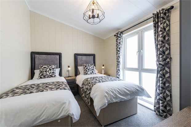 Mobile/park home for sale in Investment/Holiday Chalets, Seaton Hall, Staithes