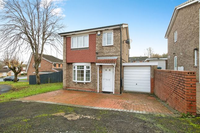 Thumbnail Detached house for sale in St. Christopher Close, West Bromwich