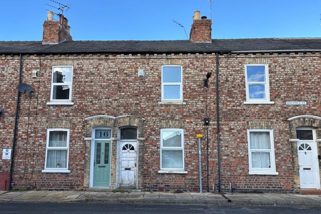 2 Bedroom Terraced in YO31 8NN