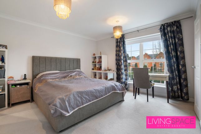 Terraced house for sale in Beningfield Drive, London Colney, St.Albans