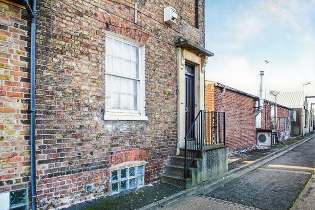 Flat for sale in West Parade, Wisbech