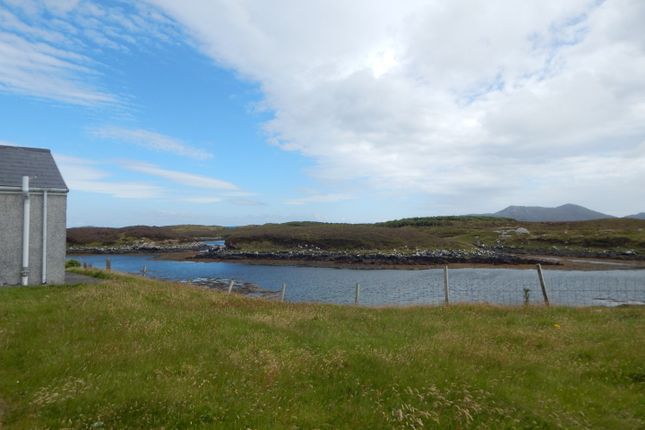 Detached house for sale in Minish, Isle Of North Uist