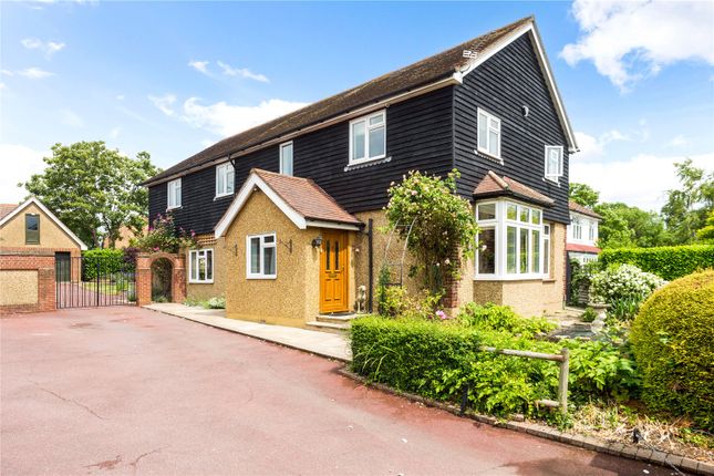Detached house for sale in Broomstick Hall Road, Waltham Abbey, Essex