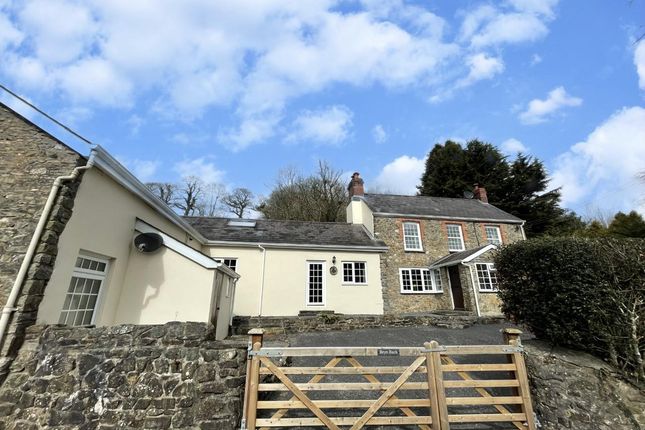 Country house for sale in Talog, Carmarthen SA33