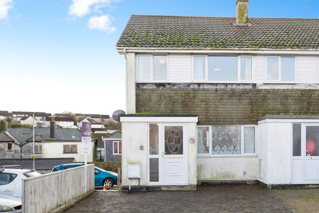 3-bed terraced on 21, Garth-an-Creet, St. Ives, £165,000