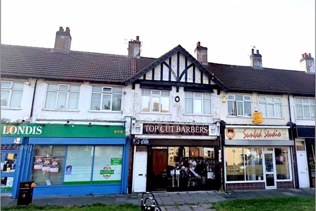 Thumbnail Commercial property for sale in Mount Road, Birkenhead