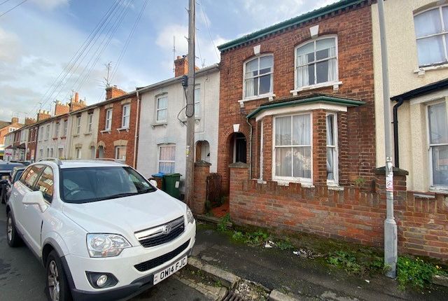 Thumbnail Terraced house to rent in Mount Pleasant, Aylesbury