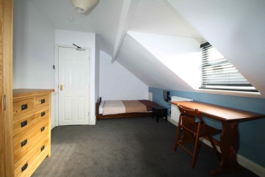 Shared accommodation to rent in Park Road, Loughborough
