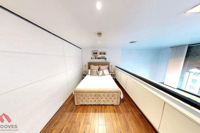 Flat for sale in Shaw Street, Liverpool