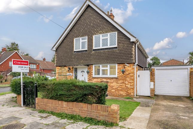 Thumbnail Detached house for sale in Old Forge Crescent, Shepperton