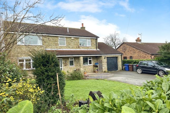 Thumbnail Detached house for sale in Back Lane, Hambleton, Selby