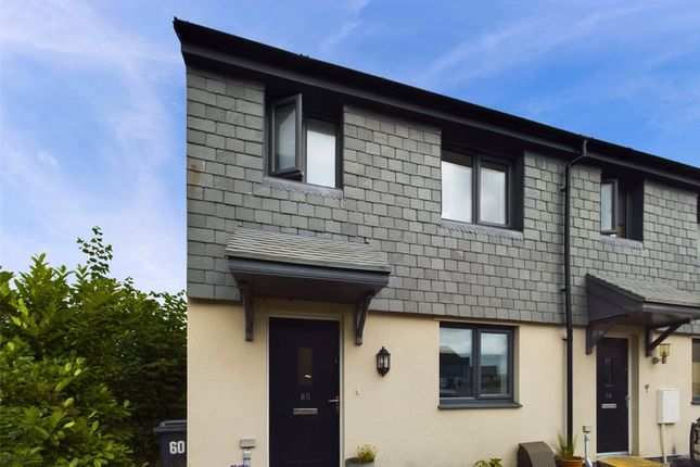 End terrace house to rent in Oak View Road, Wadebridge
