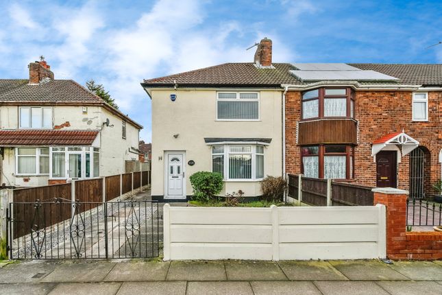 Thumbnail Semi-detached house for sale in Formosa Drive, Liverpool, Merseyside