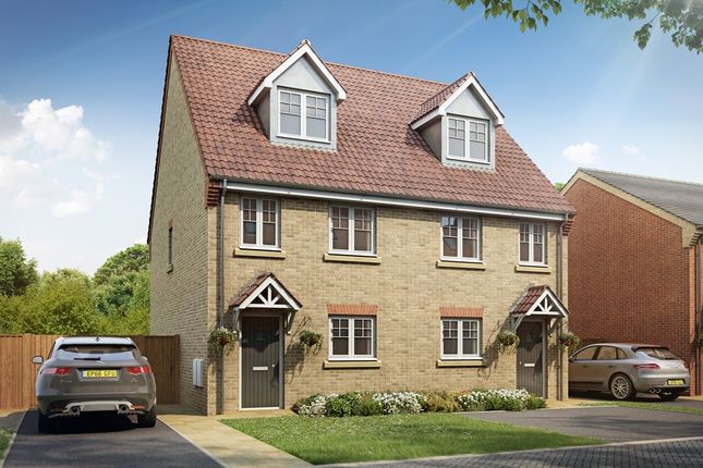 The 3 Bedroom Semi-Detached Alton