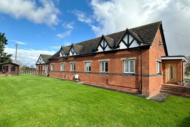 Detached house for sale in Bullinghope, Hereford