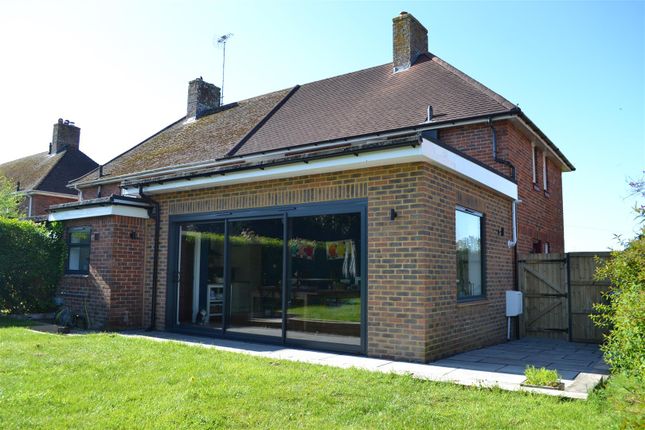 Semi-detached house for sale in Priory Field, Upper Beeding, Steyning