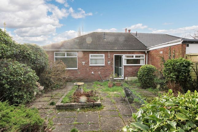 Semi-detached bungalow for sale in Roscoe Avenue, Newton-Le-Willows