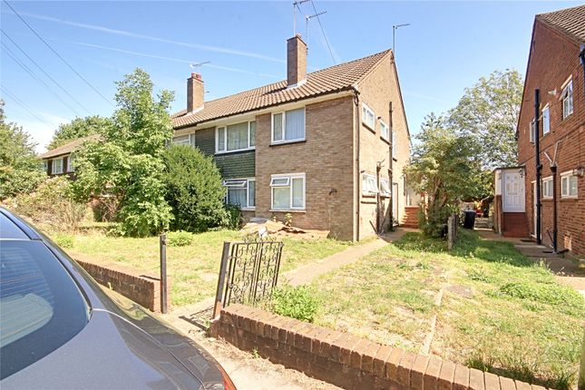 Thumbnail Maisonette for sale in Westfield Close, Enfield