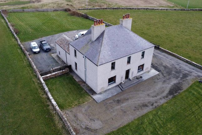 Detached house for sale in Flotterston House, Sandwick, Orkney