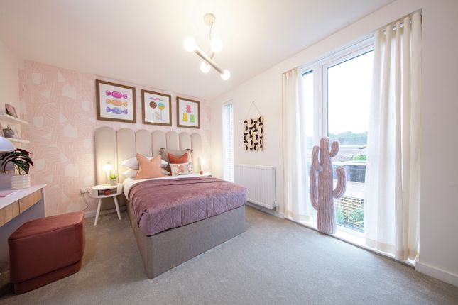Terraced house for sale in The Green At Epping Gate, Loughton