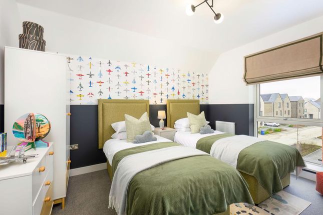 Marleigh Park, 5 Bedroom Show Home, Bedroom 5