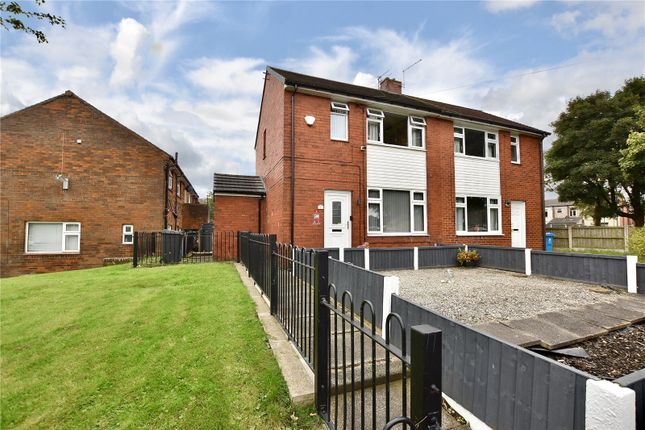 Thumbnail Semi-detached house for sale in Cedar Grove, Shaw, Oldham, Greater Manchester