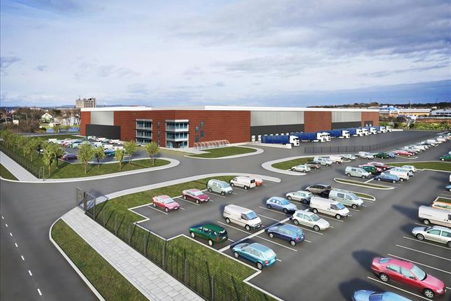 Light industrial to let in Venus 200, Knowsley Industrial Estate, Knowsley, Liverpool, Merseyside