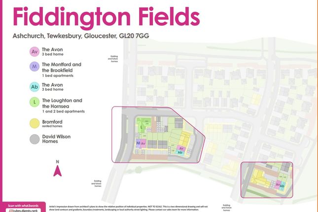 Plot 203, Fiddington Fields, Tewkesbury photo 2