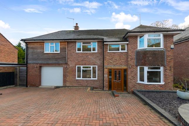 Thumbnail Detached house for sale in Southwoods, Yeovil