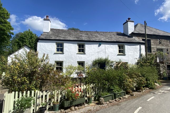 3-bed house on Pentor Altarnun, Launceston Cornwall, Cornwall, £234,500