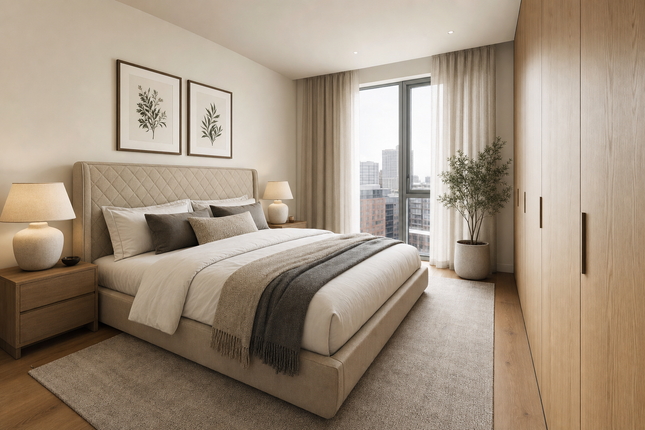 Luxury Manchester Flat, Manchester Hulme – 6.5% Rental Yields | , Luxury Manchester Flat, Manchester Hulme - 6.5% Rental Yields, Manchester photo 4