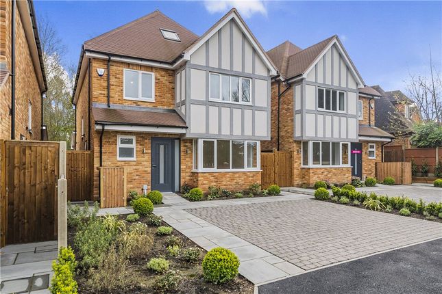 Thumbnail Detached house for sale in Bury Street, Ruislip, Middlesex