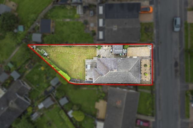 Thumbnail Detached bungalow for sale in Cardigan Road, Stanion