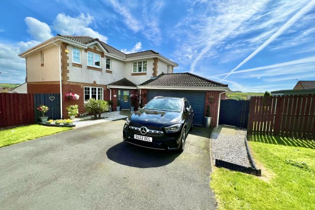 Thumbnail Detached house for sale in Wilson Wynd, Dalry