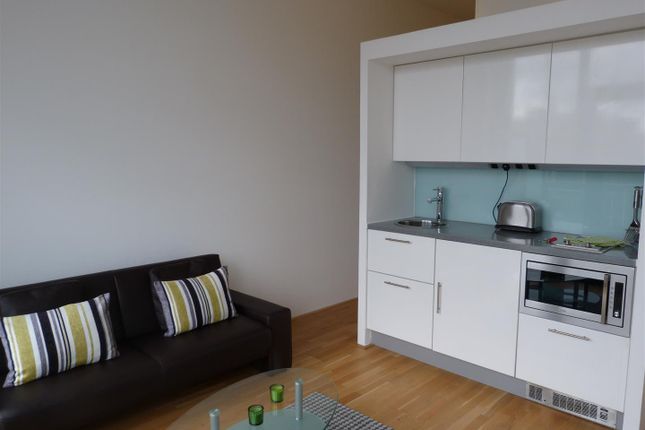 Studio for sale in Clippers Quay, Salford