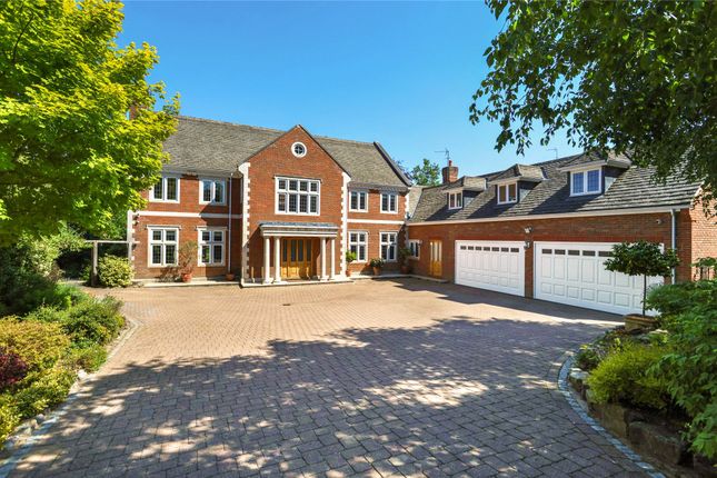 Detached house for sale in Birds Hill Drive, Oxshott, Leatherhead