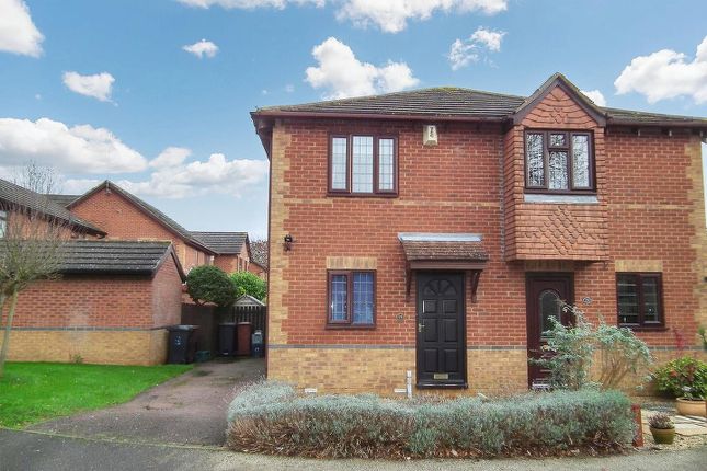 2-bed semi-detached on 19, Limoges Court, Duston, £1,195/mo