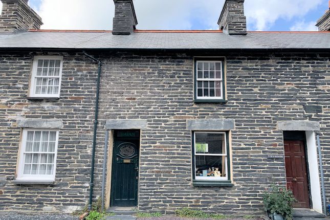 Thumbnail Cottage for sale in Tan Y Bryn Street, Tywyn