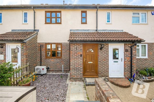 2 bed terraced house for sale in Kilnfield, Ongar, Essex CM5
