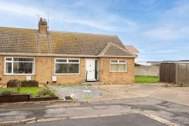 2-bed bungalow on Louville Avenue, Withernsea, £145,000