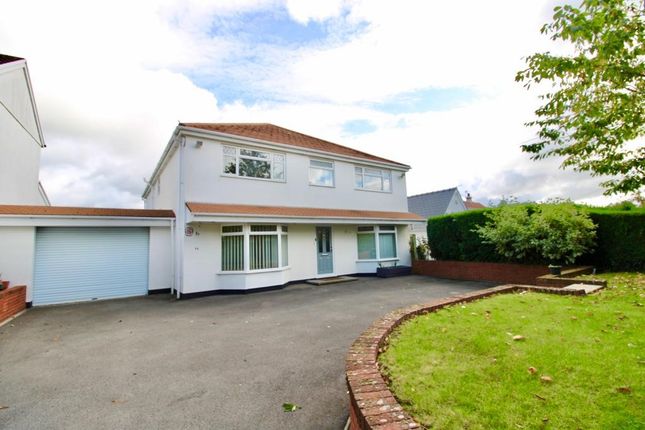 Thumbnail Property to rent in Marshfield Road, Castleton, Cardiff