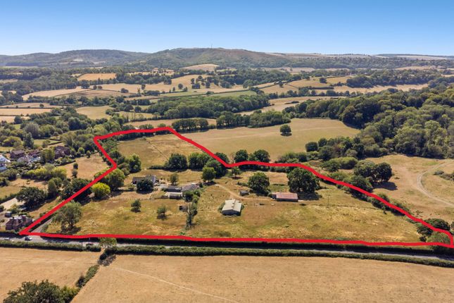 5-bed detached on Mustercombe Farm, 72, Winchester Road, Petersfield, £1,500,000