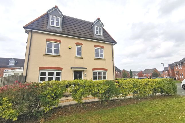 Thumbnail Detached house to rent in Bryning Way, Buckshaw Village, Chorley